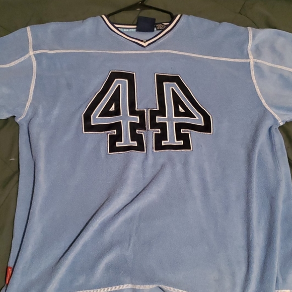 Johnny Blaze fleese jersey xl - Picture 2 of 4